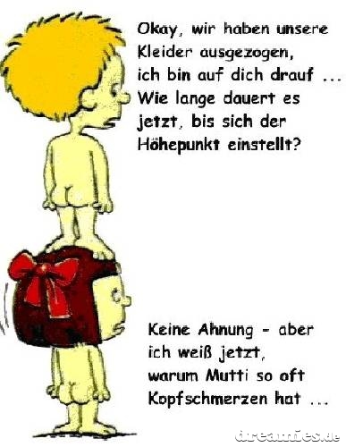 HILFE;KOPFSCHMERZEN! lustich.de